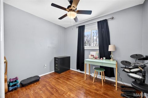 Tiny photo for 520 Kent Drive, Wentzville, MO 63385 (MLS # 26002332)