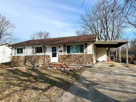 Tiny photo for 520 Kent Drive, Wentzville, MO 63385 (MLS # 26002332)
