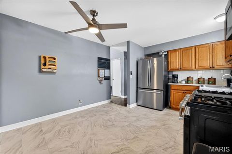 Tiny photo for 520 Kent Drive, Wentzville, MO 63385 (MLS # 26002332)