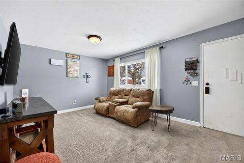 Tiny photo for 520 Kent Drive, Wentzville, MO 63385 (MLS # 26002332)