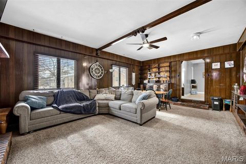 Tiny photo for 520 Kent Drive, Wentzville, MO 63385 (MLS # 26002332)