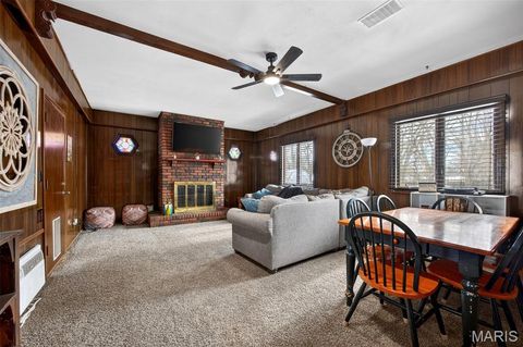 Tiny photo for 520 Kent Drive, Wentzville, MO 63385 (MLS # 26002332)