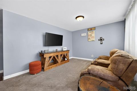 Tiny photo for 520 Kent Drive, Wentzville, MO 63385 (MLS # 26002332)