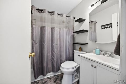 Tiny photo for 520 Kent Drive, Wentzville, MO 63385 (MLS # 26002332)