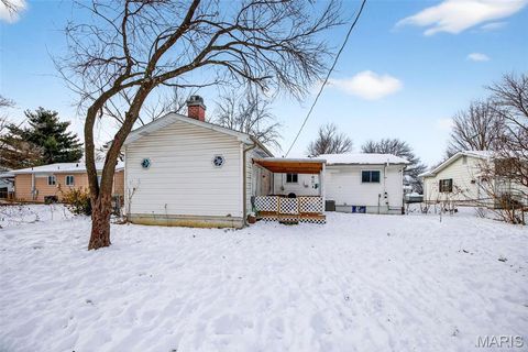 Tiny photo for 520 Kent Drive, Wentzville, MO 63385 (MLS # 26002332)