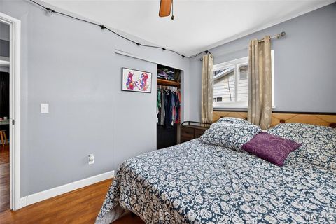 Tiny photo for 520 Kent Drive, Wentzville, MO 63385 (MLS # 26002332)