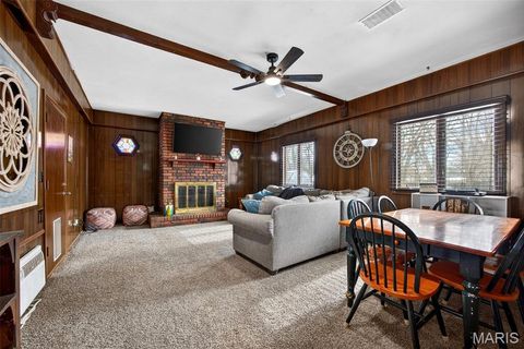 Tiny photo for 520 Kent Drive, Wentzville, MO 63385 (MLS # 26002332)