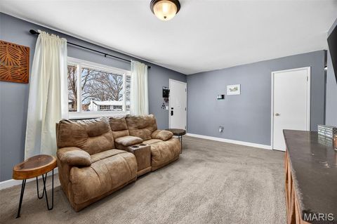 Tiny photo for 520 Kent Drive, Wentzville, MO 63385 (MLS # 26002332)