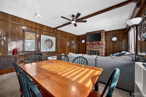 Tiny photo for 520 Kent Drive, Wentzville, MO 63385 (MLS # 26002332)