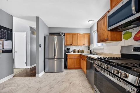 Tiny photo for 520 Kent Drive, Wentzville, MO 63385 (MLS # 26002332)