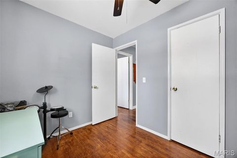 Tiny photo for 520 Kent Drive, Wentzville, MO 63385 (MLS # 26002332)