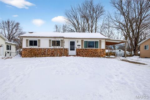 Tiny photo for 520 Kent Drive, Wentzville, MO 63385 (MLS # 26002332)