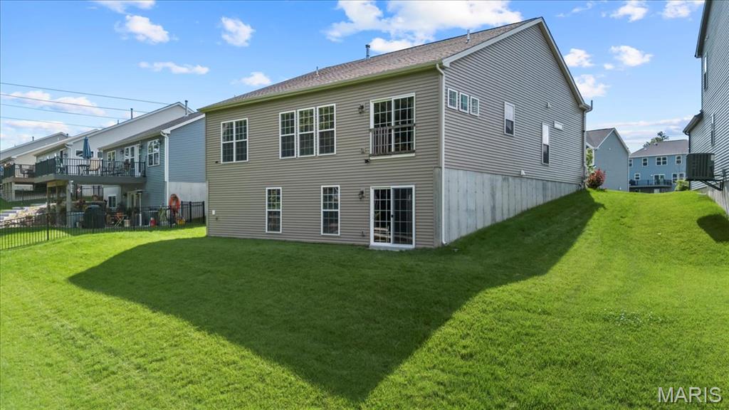 Dardenne Prairie, Missouri 63368, United States, 3 Bedrooms Bedrooms, ,2 BathroomsBathrooms,Residential,Active,147818