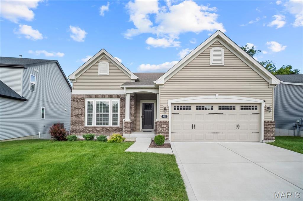 Dardenne Prairie, Missouri 63368, United States, 3 Bedrooms Bedrooms, ,2 BathroomsBathrooms,Residential,Active,147818