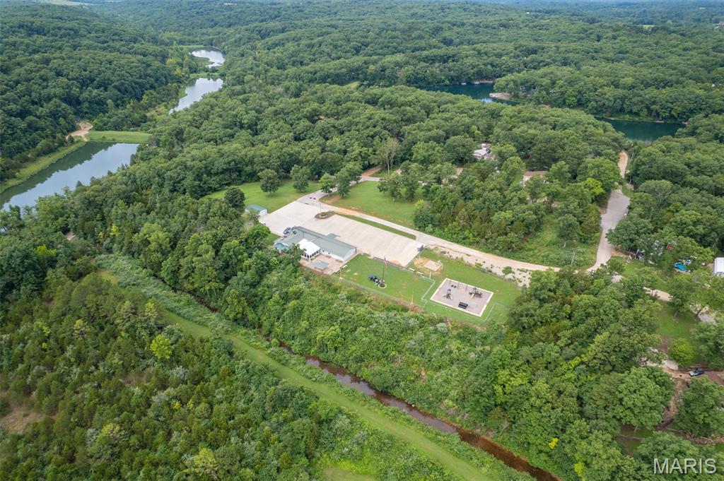 Lake Timberline 33 - Land