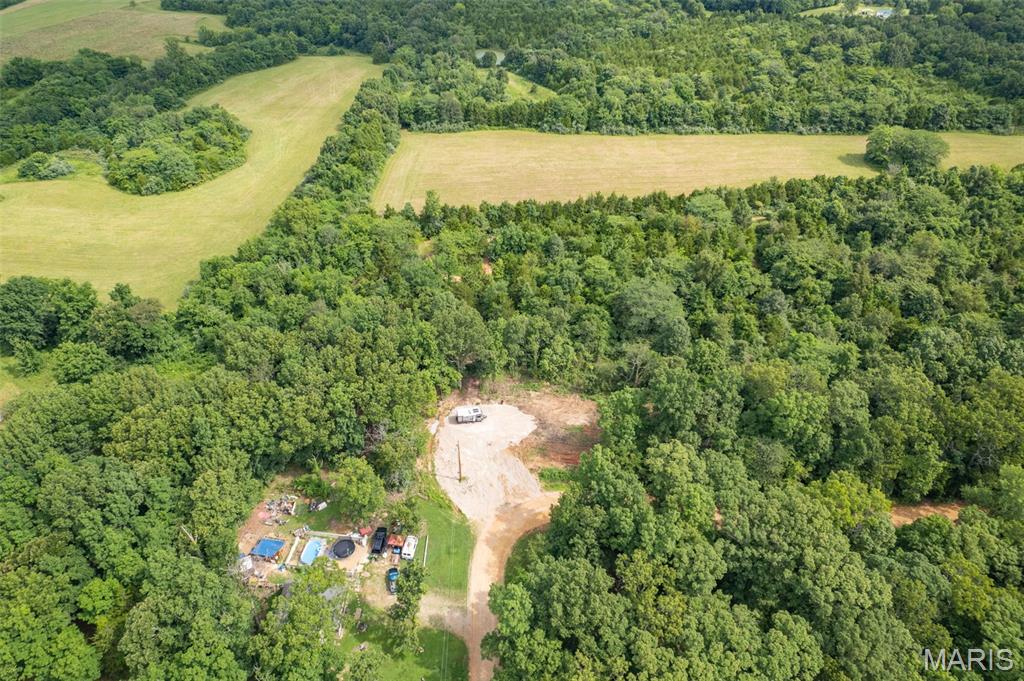 Lake Timberline 33 - Land