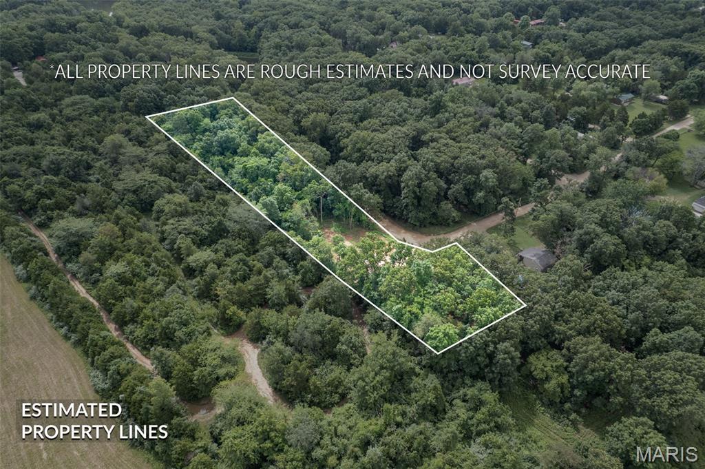 Lake Timberline 33 - Land