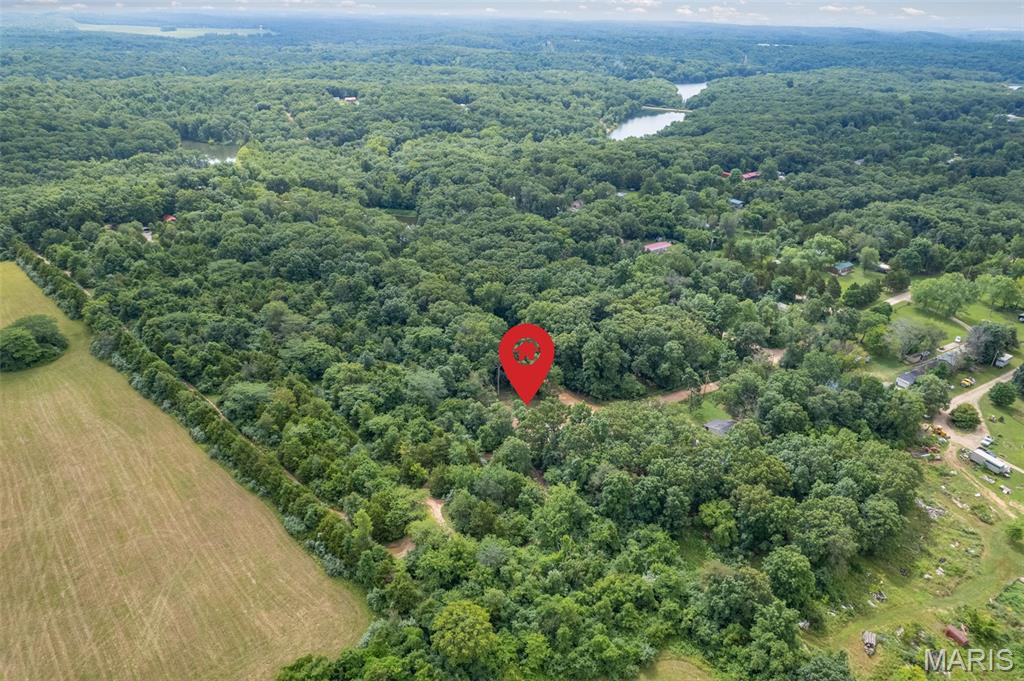 Lake Timberline 33 - Land