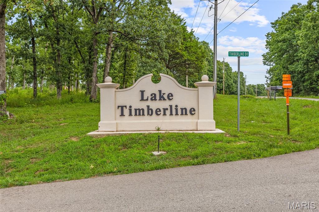 Lake Timberline 33 - Land