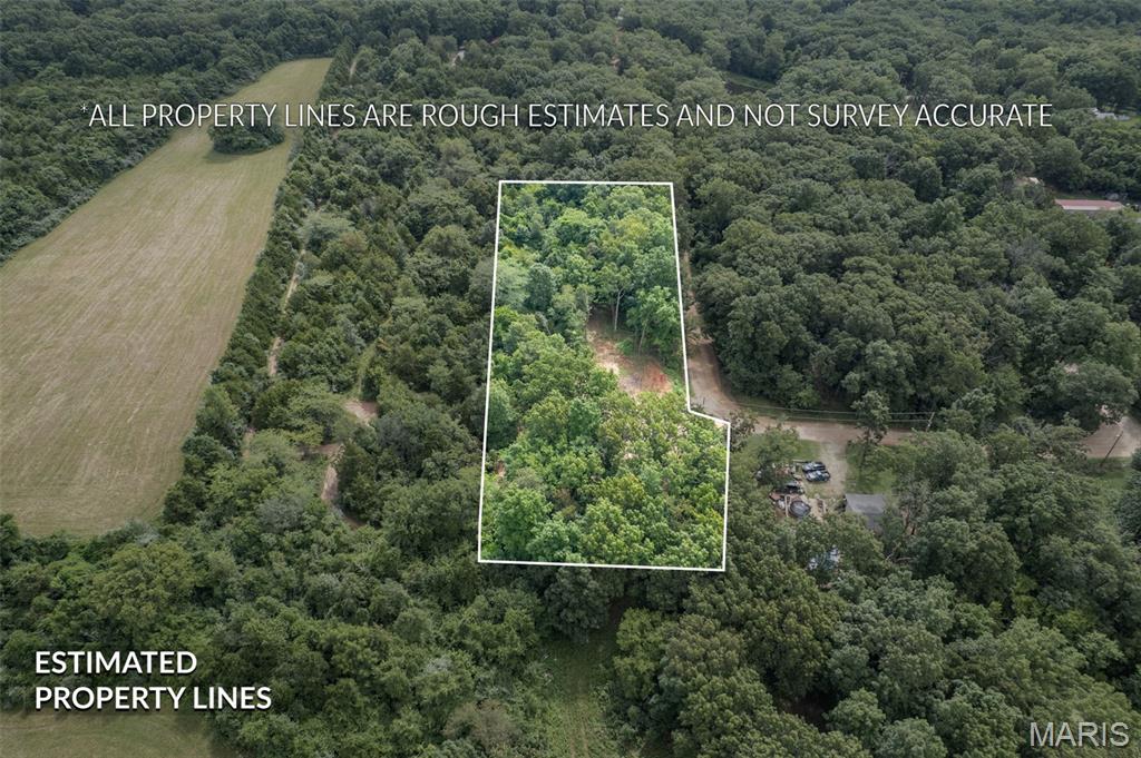 Lake Timberline 33 - Land