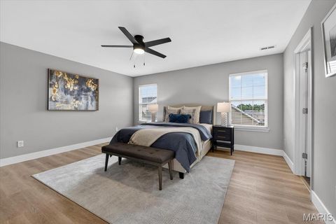 Tiny photo for 332 Pecan Bluffs Drive, Wentzville, MO 63385 (MLS # 26033154)