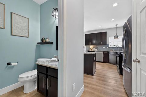 Tiny photo for 332 Pecan Bluffs Drive, Wentzville, MO 63385 (MLS # 26033154)