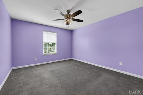 Tiny photo for 332 Pecan Bluffs Drive, Wentzville, MO 63385 (MLS # 26033154)