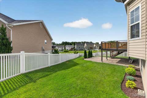 Tiny photo for 332 Pecan Bluffs Drive, Wentzville, MO 63385 (MLS # 26033154)