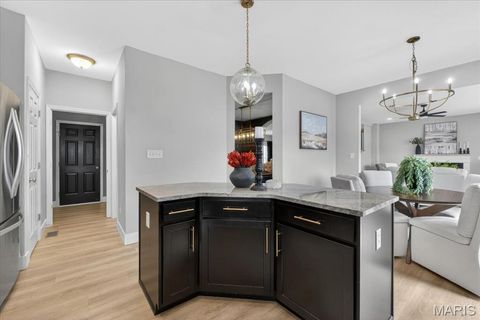 Tiny photo for 332 Pecan Bluffs Drive, Wentzville, MO 63385 (MLS # 26033154)
