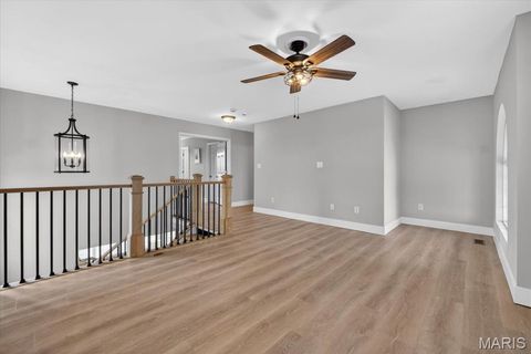 Tiny photo for 332 Pecan Bluffs Drive, Wentzville, MO 63385 (MLS # 26033154)