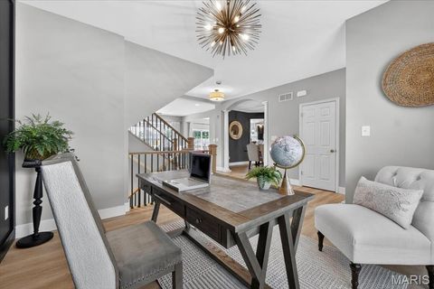 Tiny photo for 332 Pecan Bluffs Drive, Wentzville, MO 63385 (MLS # 26033154)