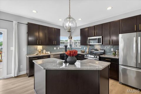 Tiny photo for 332 Pecan Bluffs Drive, Wentzville, MO 63385 (MLS # 26033154)