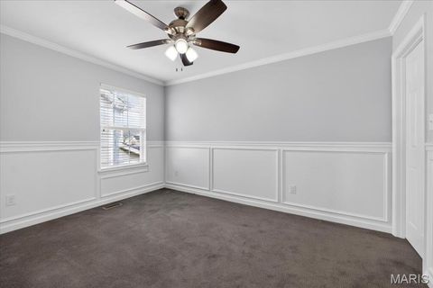 Tiny photo for 332 Pecan Bluffs Drive, Wentzville, MO 63385 (MLS # 26033154)
