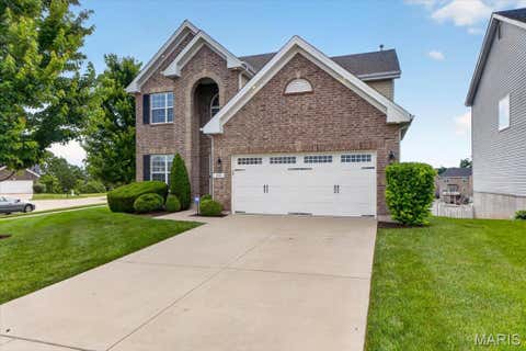 Tiny photo for 332 Pecan Bluffs Drive, Wentzville, MO 63385 (MLS # 26033154)