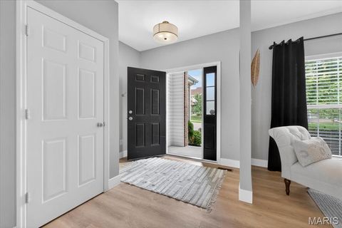 Tiny photo for 332 Pecan Bluffs Drive, Wentzville, MO 63385 (MLS # 26033154)