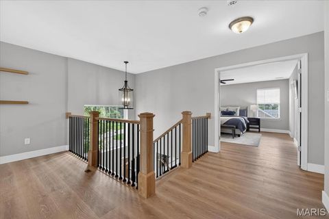 Tiny photo for 332 Pecan Bluffs Drive, Wentzville, MO 63385 (MLS # 26033154)