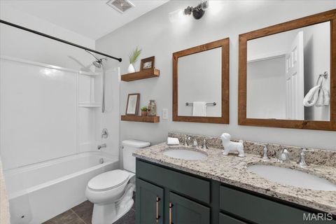Tiny photo for 332 Pecan Bluffs Drive, Wentzville, MO 63385 (MLS # 26033154)