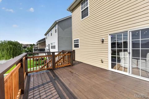 Tiny photo for 332 Pecan Bluffs Drive, Wentzville, MO 63385 (MLS # 26033154)