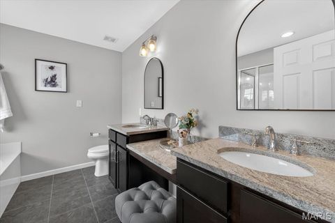 Tiny photo for 332 Pecan Bluffs Drive, Wentzville, MO 63385 (MLS # 26033154)