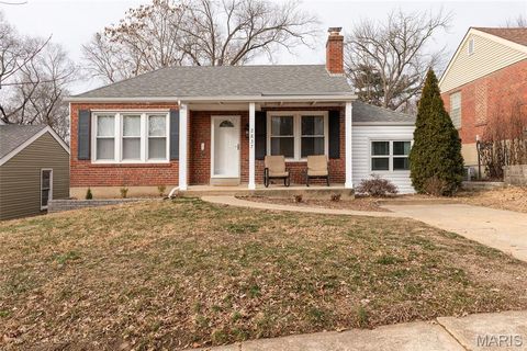 2837 Manderly Drive Brentwood MO 63144