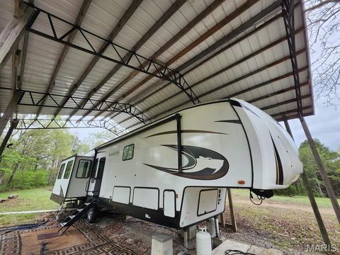 Tiny photo for 3528 M- County Road 329, Ava, MO 65608 (MLS # 26023977)