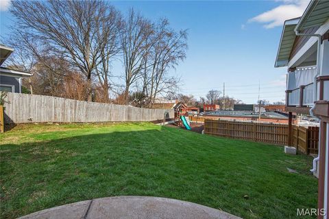 Tiny photo for 751 Atalanta Avenue, Webster Groves, MO 63119 (MLS # 26012530)