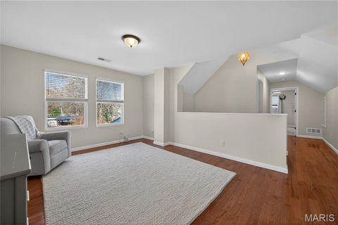 Tiny photo for 751 Atalanta Avenue, Webster Groves, MO 63119 (MLS # 26012530)