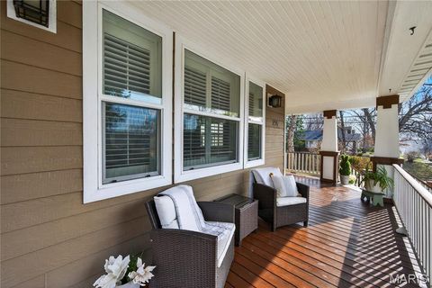 Tiny photo for 751 Atalanta Avenue, Webster Groves, MO 63119 (MLS # 26012530)