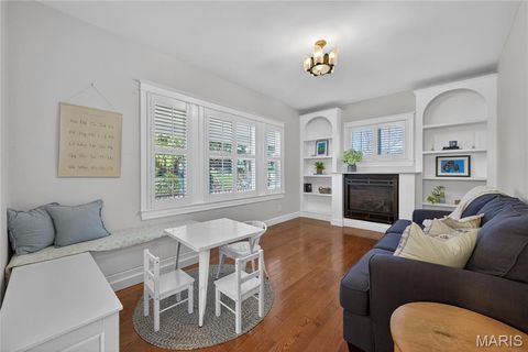 Tiny photo for 751 Atalanta Avenue, Webster Groves, MO 63119 (MLS # 26012530)