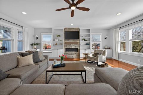 Tiny photo for 751 Atalanta Avenue, Webster Groves, MO 63119 (MLS # 26012530)