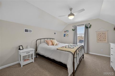 Tiny photo for 751 Atalanta Avenue, Webster Groves, MO 63119 (MLS # 26012530)