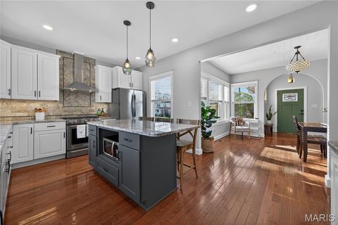 Tiny photo for 751 Atalanta Avenue, Webster Groves, MO 63119 (MLS # 26012530)