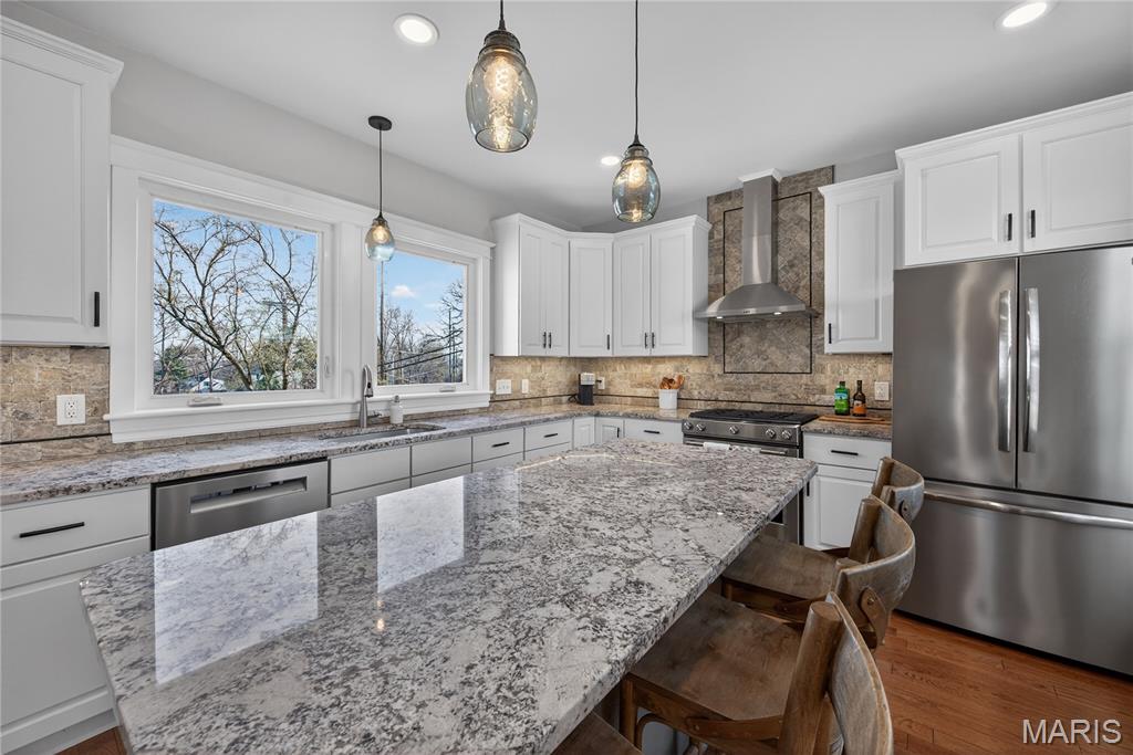 Tuxedo Park - Residential