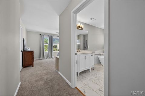 Tiny photo for 751 Atalanta Avenue, Webster Groves, MO 63119 (MLS # 26012530)